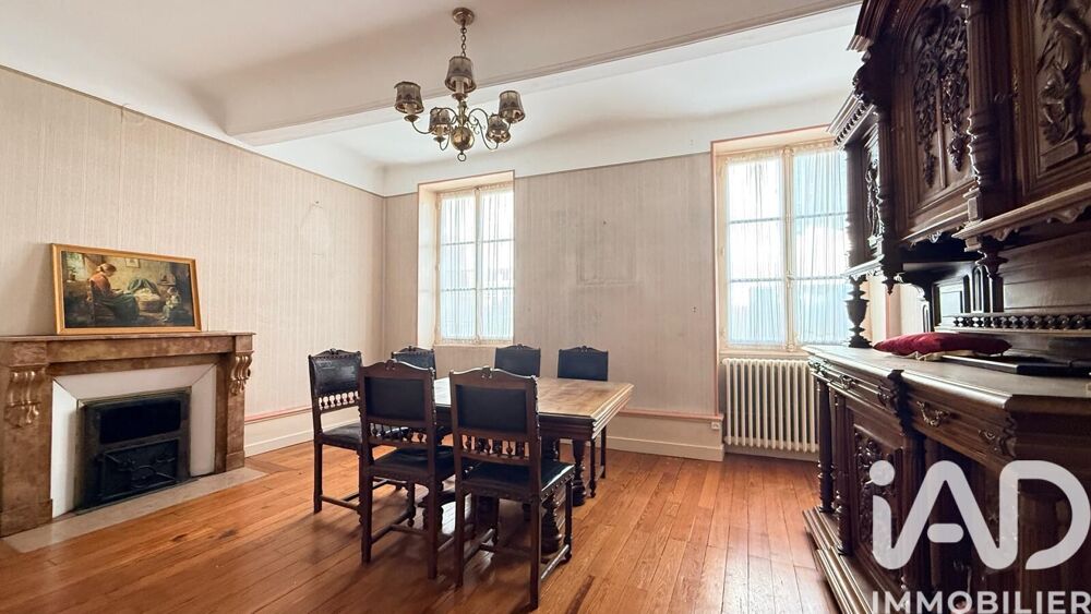 Vente Maison de ville 9 pièces