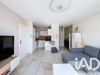  Appartement à vendre 2 pièces 41 m²