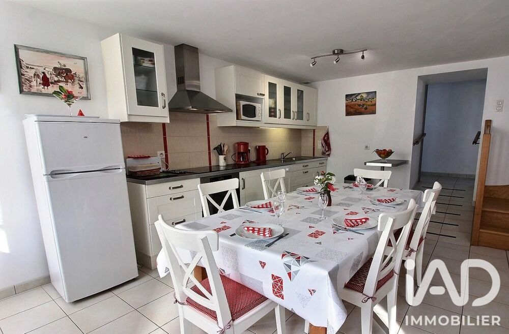 Vente Maison Vente Maison/villa 4 pièces Trémeur