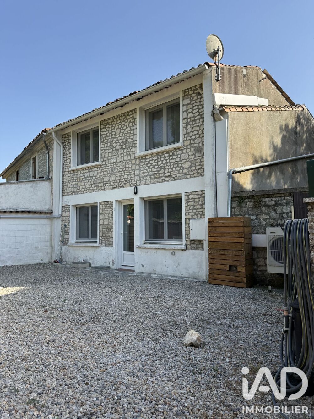 Vente Maison Vente Maison de campagne 3 pièces Colombiers