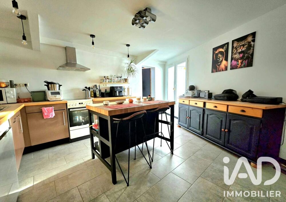 Vente Maison Vente Maison/villa 4 pièces Essarts-en-bocage