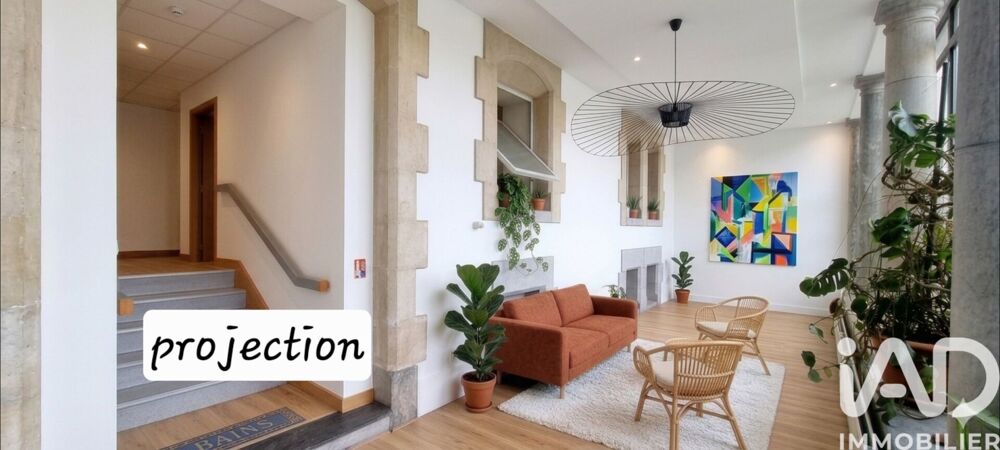 Vente Loft 3 pièces