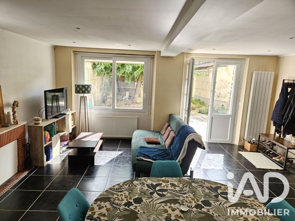 Vente Maison Vente Maison de ville 3 pièces Cognac