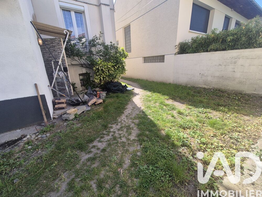 Vente Maison Vente Maison traditionnelle 2 pièces Livry-gargan