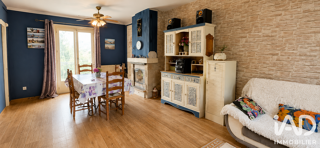  Maison à vendre 4 pièces 83 m²