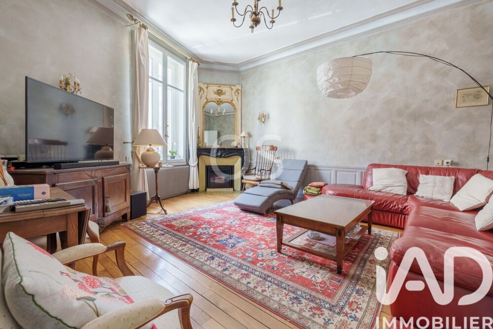 Vente Maison de ville 9 pièces