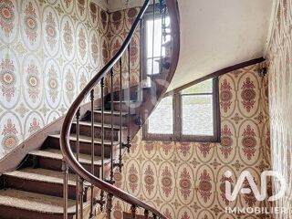  Maison à vendre 9 pièces 186 m²