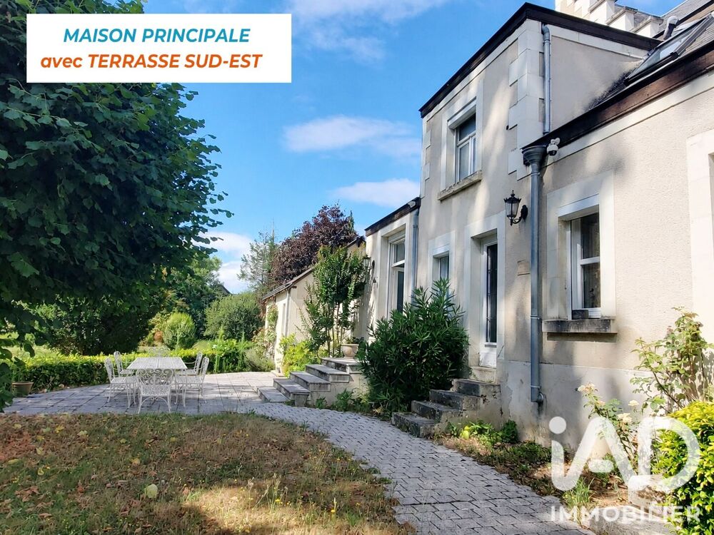 Vente Maison Vente Maison/villa 14 pièces Thilouze