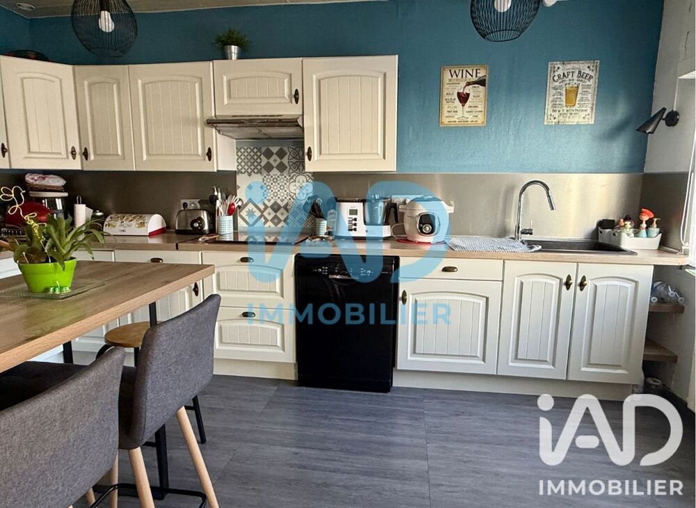 Vente Maison Vente Maison de village 5 pièces Gentelles