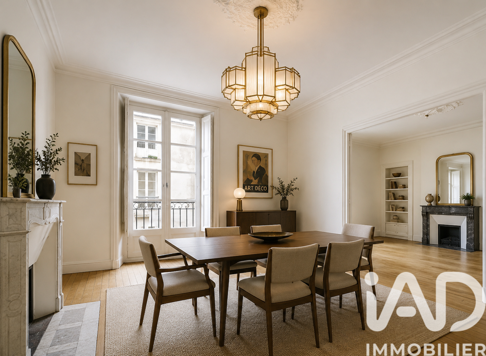 Vente Appartement Vente Appartement 3 pièces Nantes