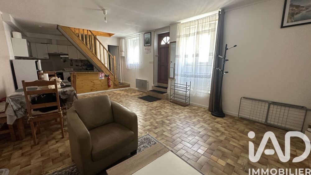 Vente Maison de ville 4 pièces