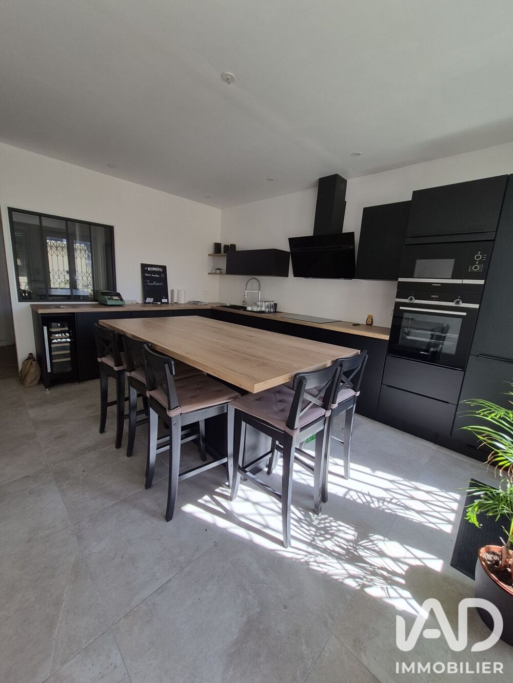 Vente Appartement 5 pièces
