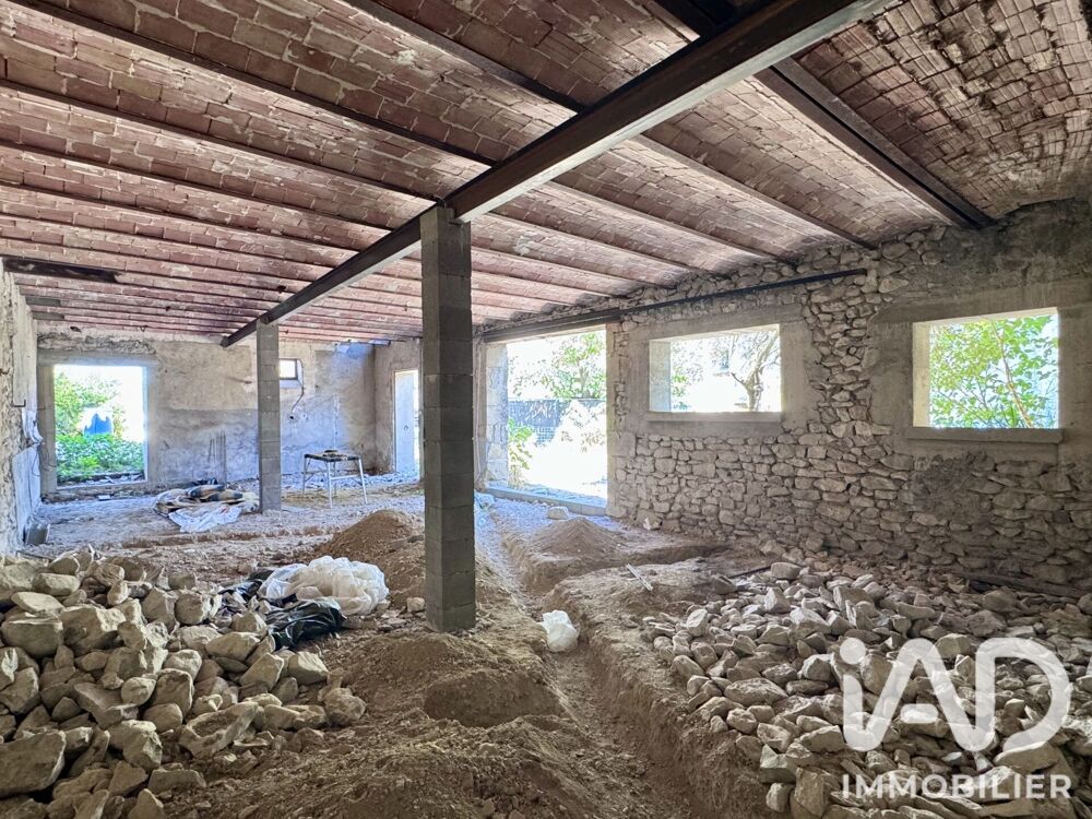 Vente Maison Vente Grange 5 pièces Montmirat