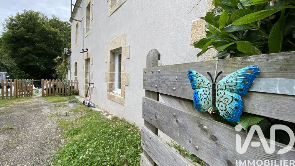 Vente Longère 5 pièces