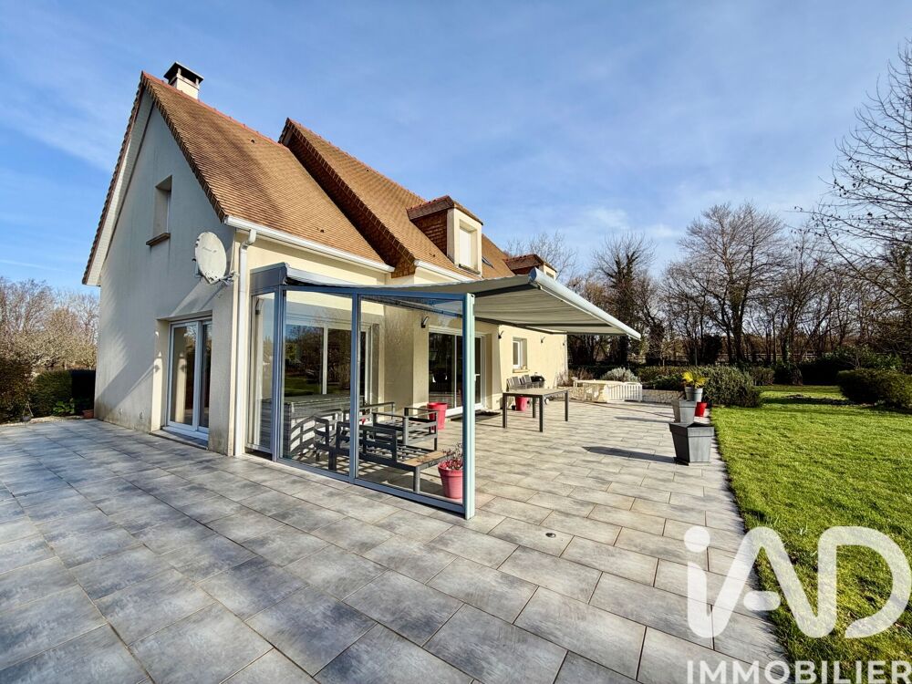 � vendre  Maison Tourg�ville (14800)