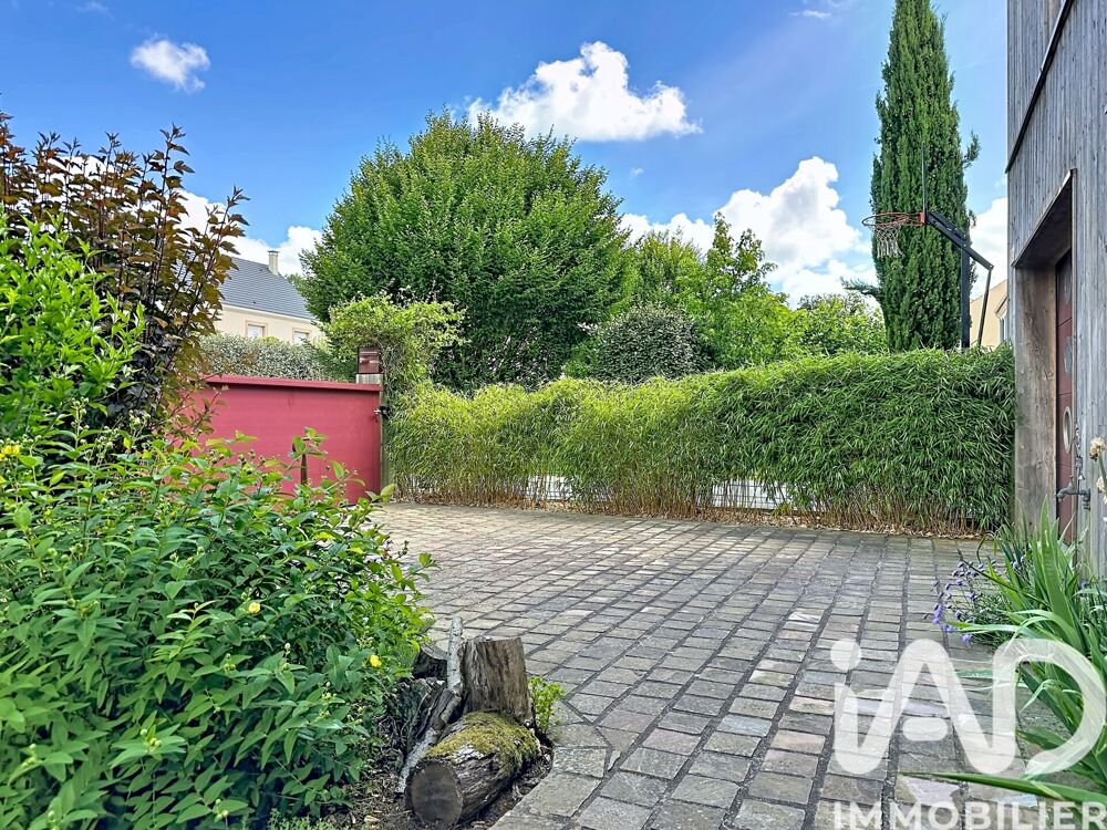 Vente Maison Vente Maison d'architecte 5 pièces Rambouillet