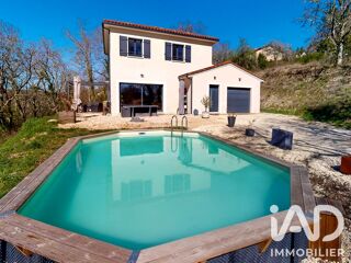 Maison à vendre 8 pièces 168 m²