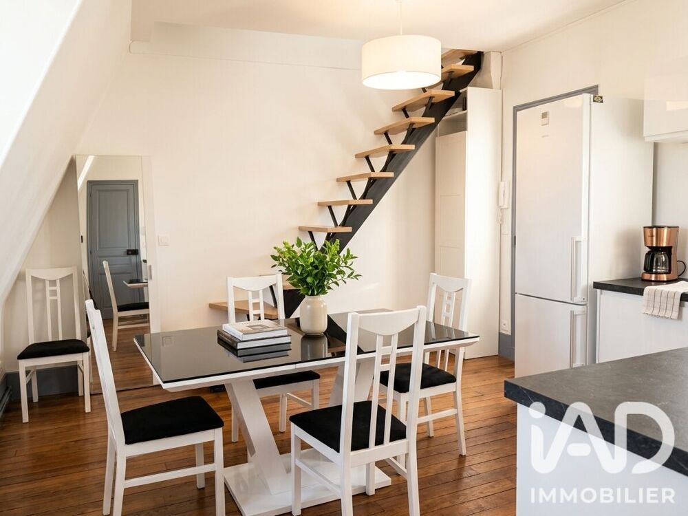 Vente Duplex 3 pièces