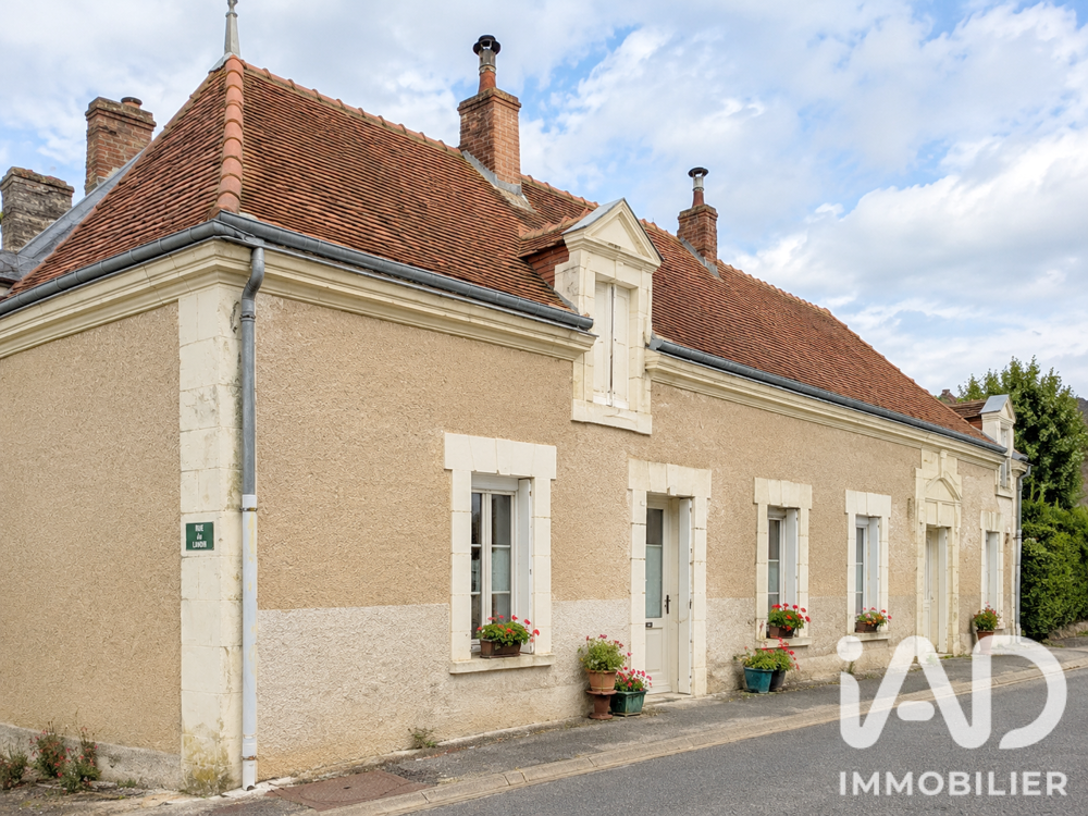 Vente Maison de village 4 pièces