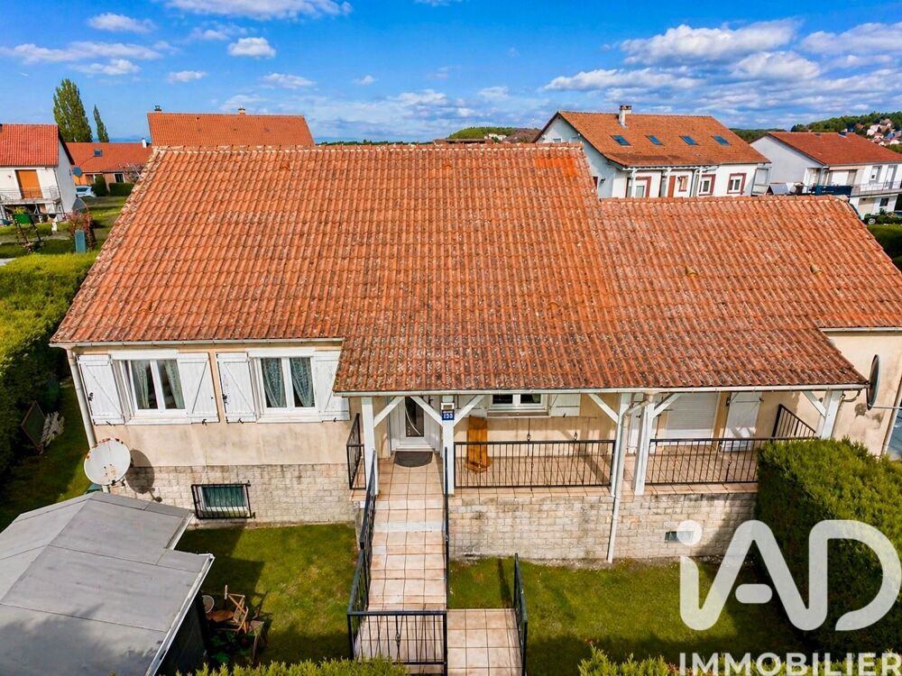 Vente Maison/villa 4 pièces