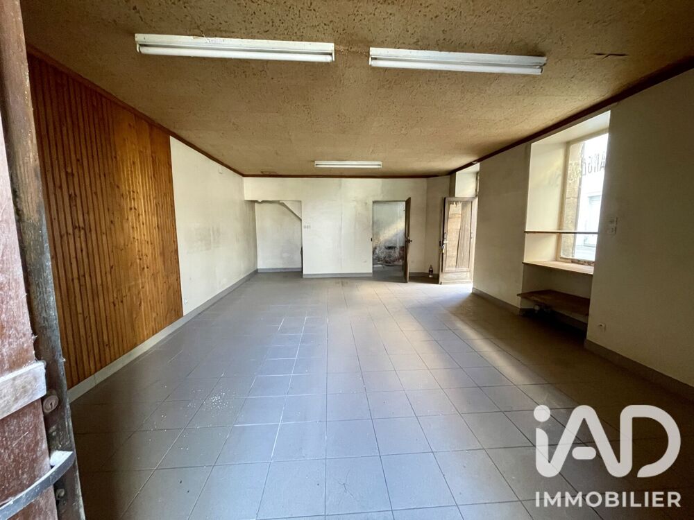 Vente Maison de ville 5 pièces
