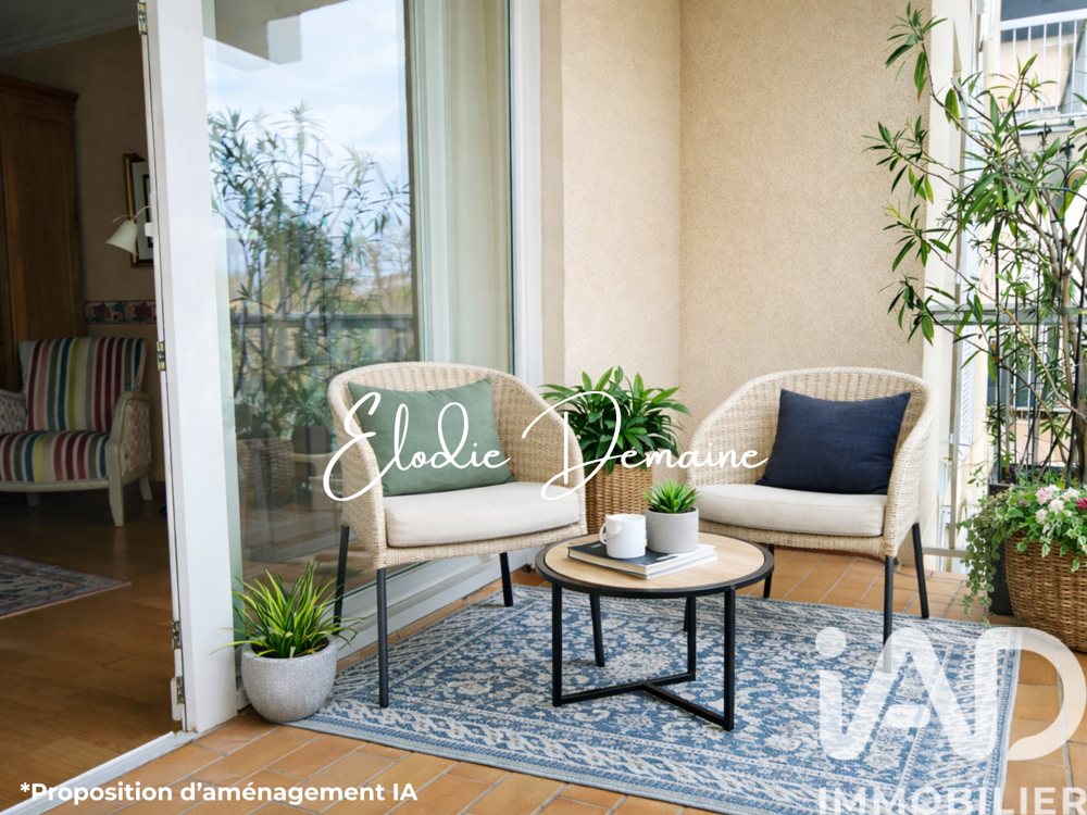 Vente Appartement 5 pièces