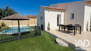  Maison à vendre 5 pièces 123 m²