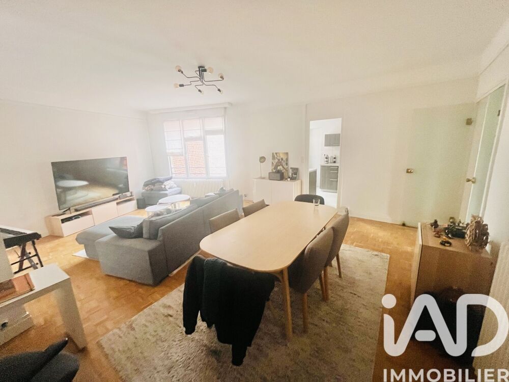 Vente Appartement 4 pièces