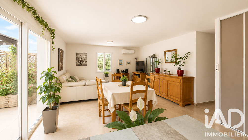 Vente Maison Vente Maison traditionnelle 4 pièces Poulx