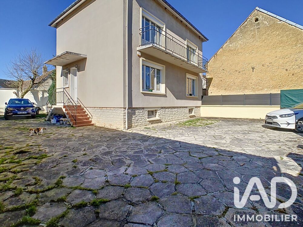 Vente Maison Vente Maison/villa 4 pièces Barbonne-fayel