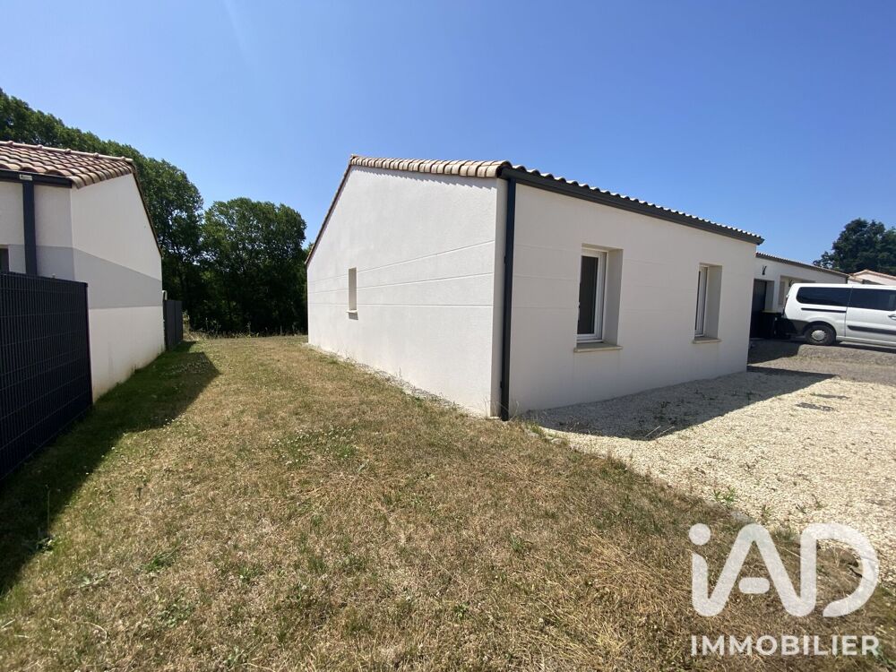 Vente Maison Vente Maison/villa 5 pièces Talmont-saint-hilaire