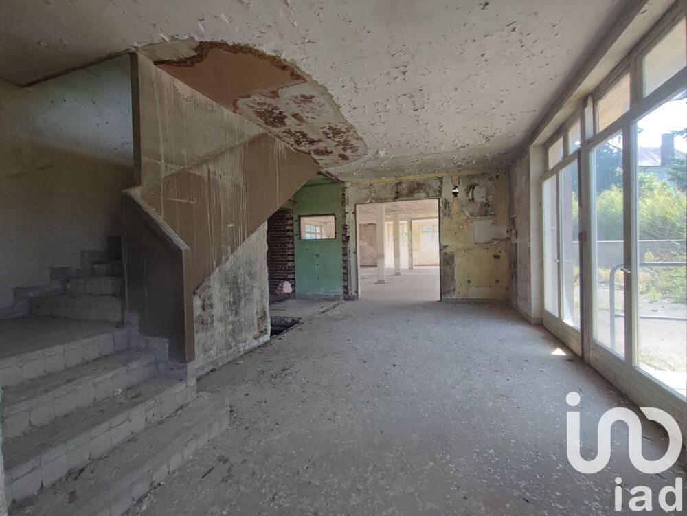 Vente Immeuble Vente Immeuble 630 m&sup2; Chaumont-en-vexin