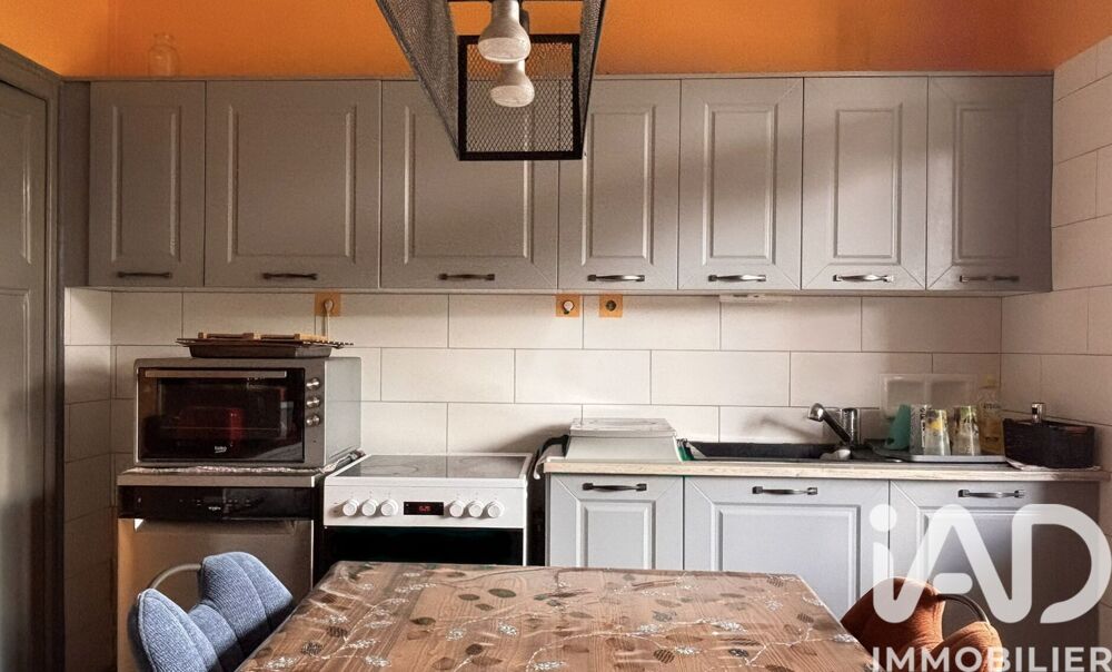Vente Maison de ville 3 pièces