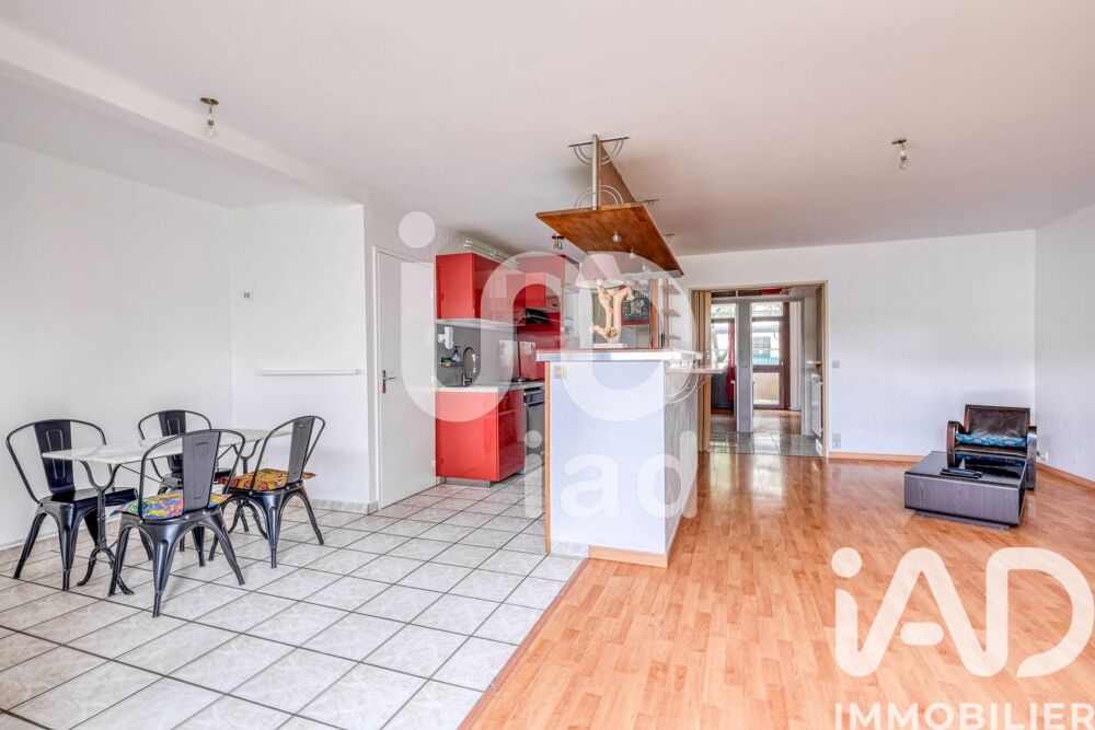 Vente Appartement 4 pièces