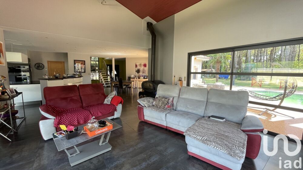 à vendre  Maison Parentis-en-Born (40160)