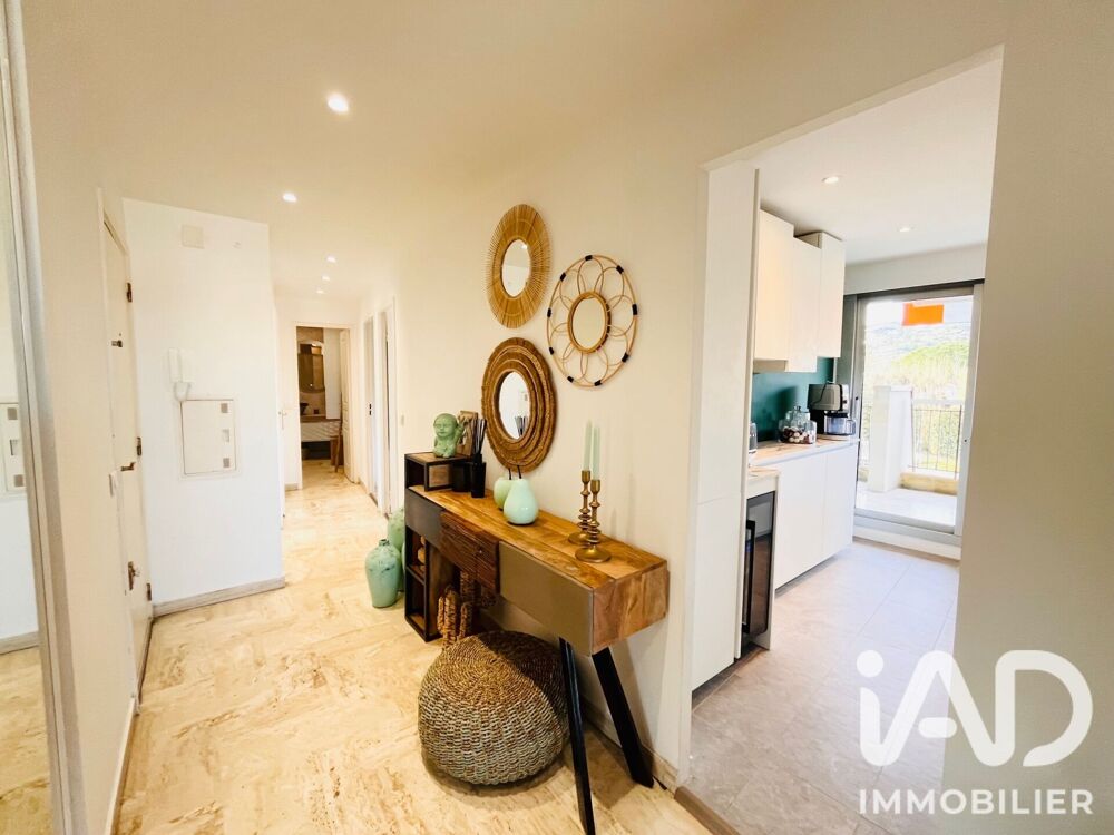 Vente Appartement Vente Appartement 3 pièces Mandelieu-la-napoule