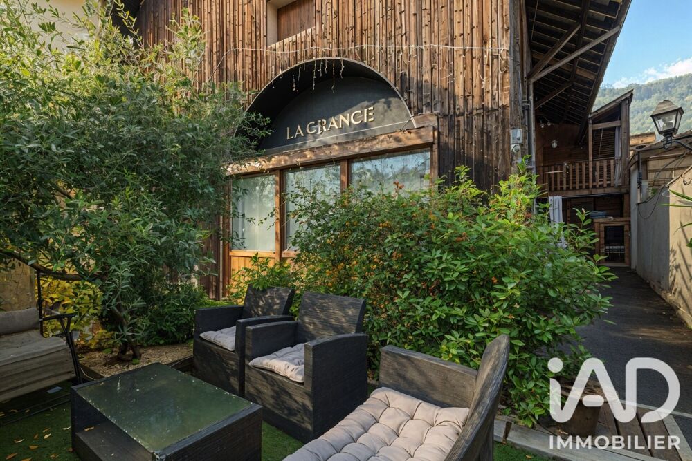 Vente Maison Vente Maison de ville 8 pièces Villard-bonnot