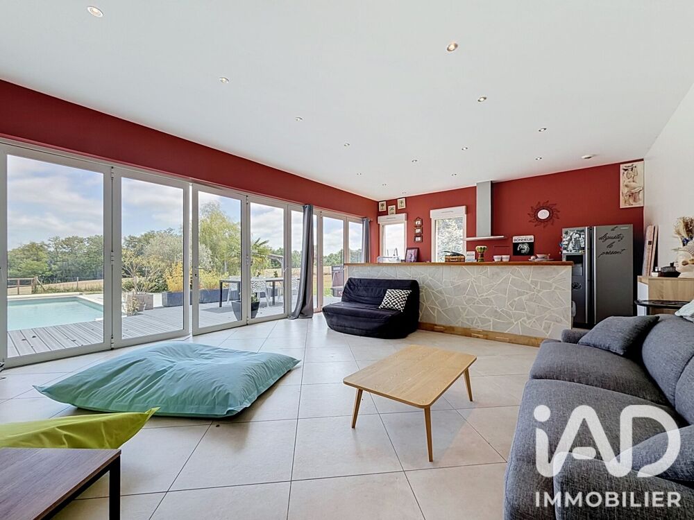 Vente Maison d'architecte 13 pièces