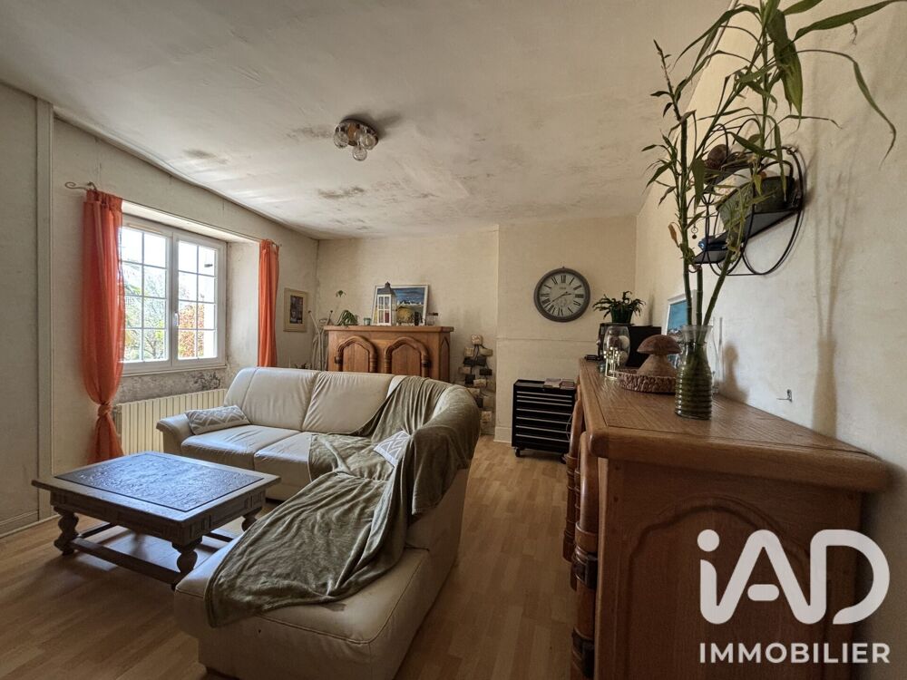 Vente Maison Vente Maison/villa 5 pièces Saint-priest-les-fougères