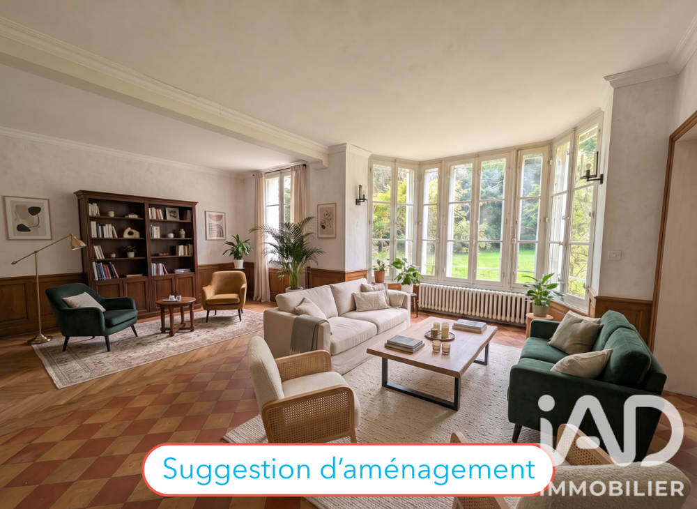 Vente Maison Vente Maison/villa 11 pièces Fréteval