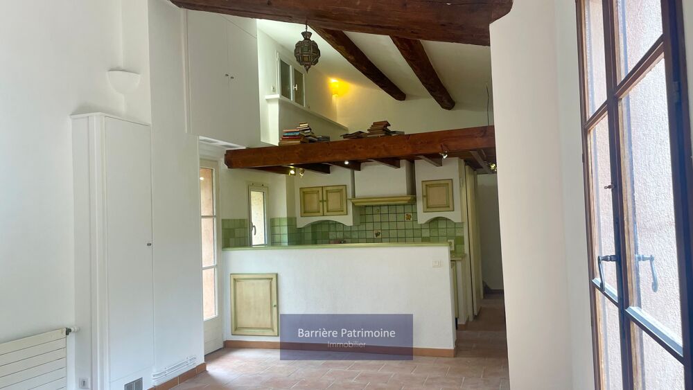 Vente Appartement Dans cadre champetre, entre maison et appartement 2P+, jardin Aix en provence les milles