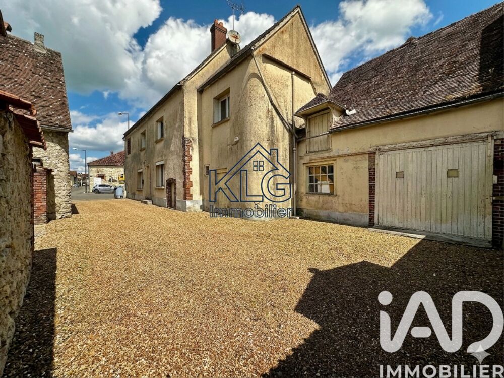 Vente Maison de village 4 pièces