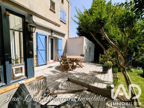   Vente Maison de village 6 pièces Maison - 6 pièce(s) - 133 m²
