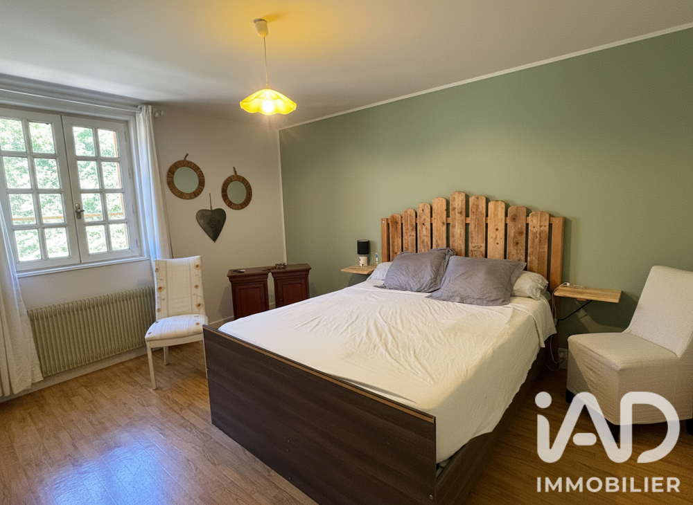 Vente Maison Vente Maison/villa 8 pièces Bantanges