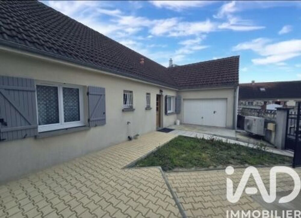 Vente Pavillon 5 pièces