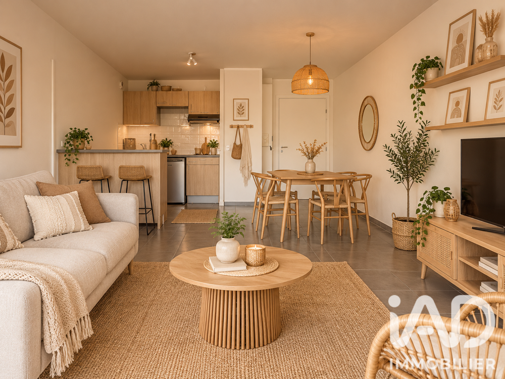 Vente Appartement Vente Appartement 2 pièces Pessac