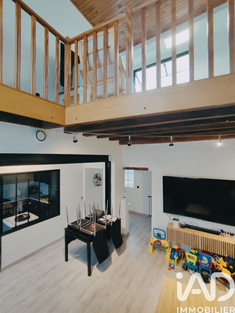 Vente Maison de ville 5 pièces
