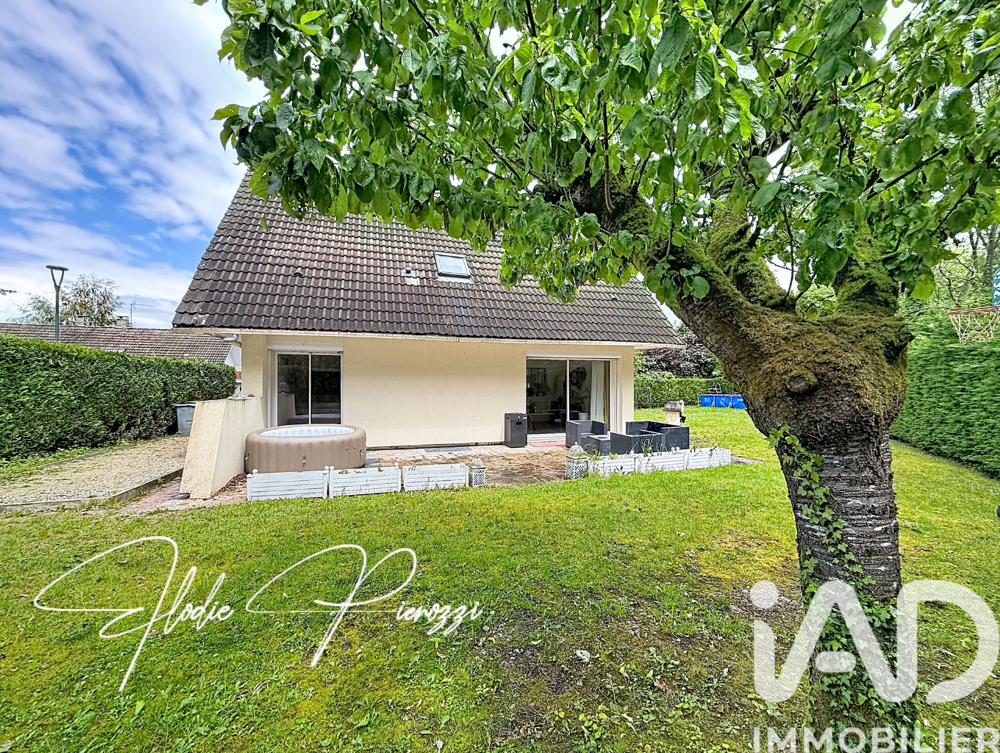 Vente Maison Vente Maison/villa 6 pièces Meulan-en-yvelines