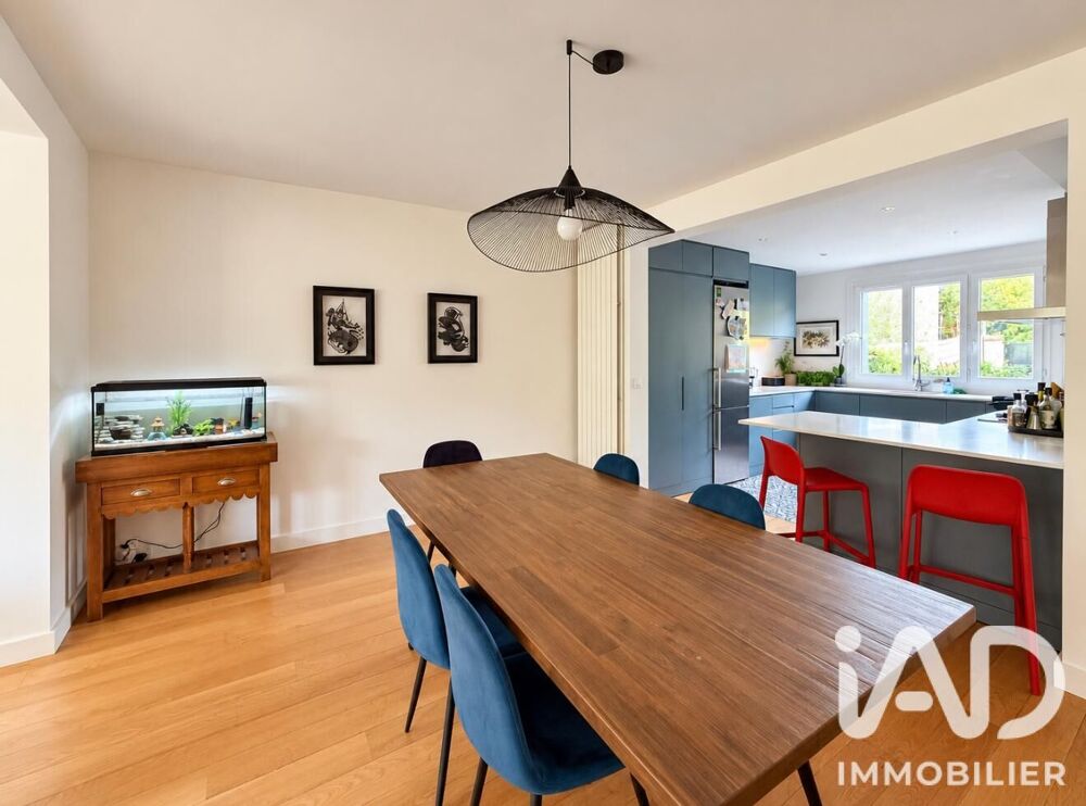 Vente Maison Vente Maison/villa 6 pièces Saint-germain-en-laye