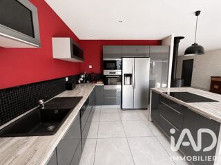  Maison à vendre 6 pièces 138 m²